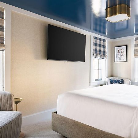 Beacon Hill Hotel Бостон Экстерьер фото