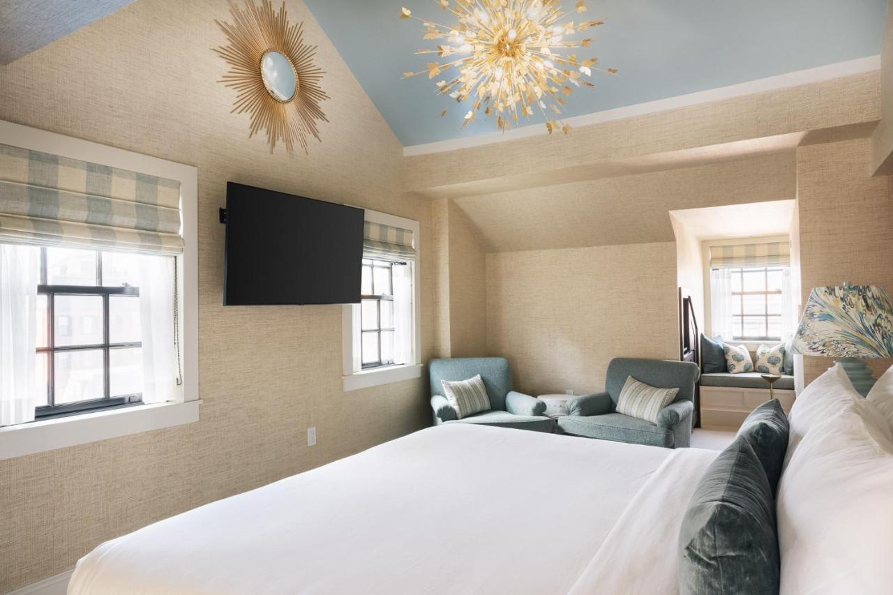 Beacon Hill Hotel Бостон Экстерьер фото