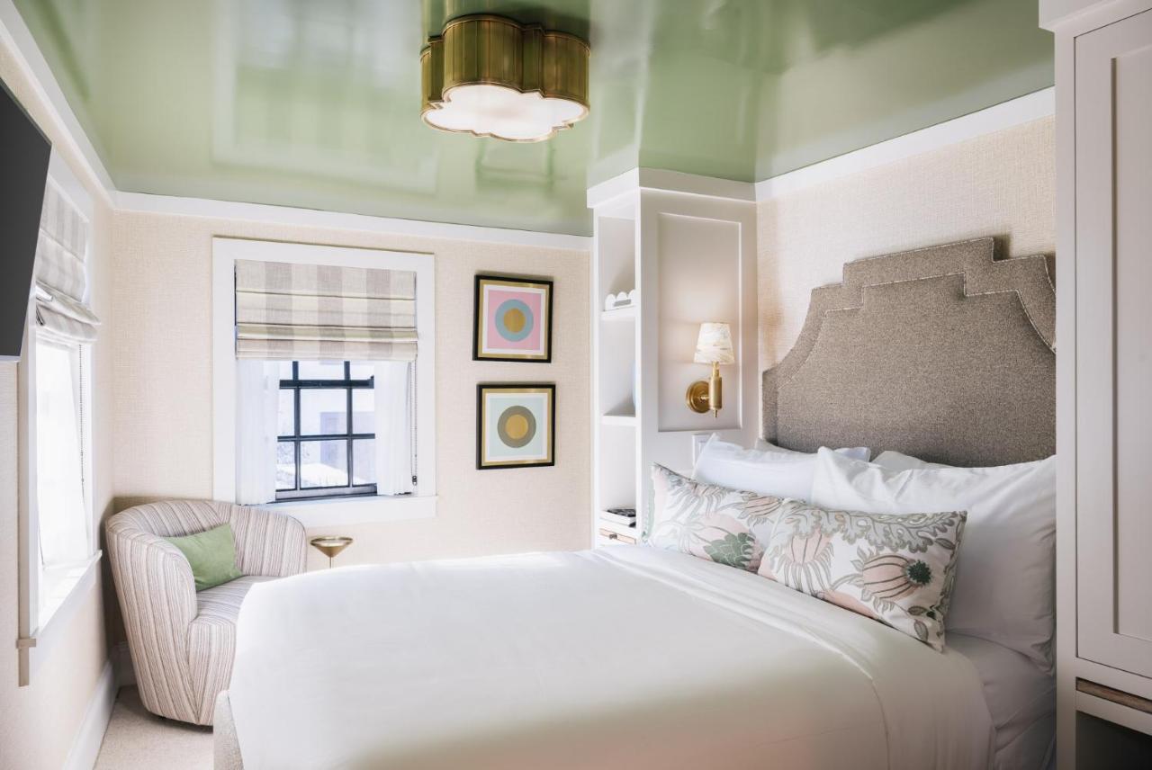 Beacon Hill Hotel Бостон Экстерьер фото