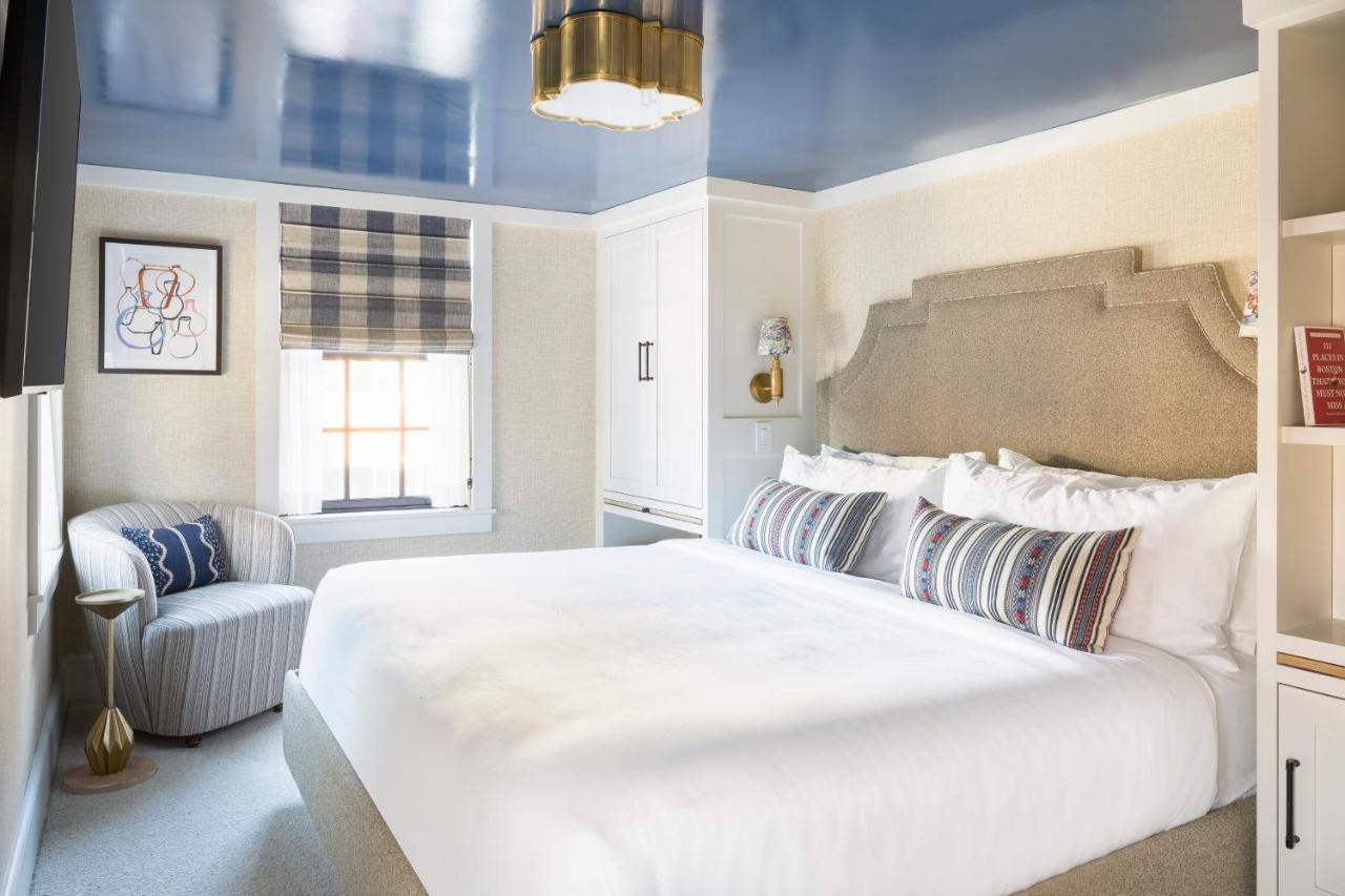 Beacon Hill Hotel Бостон Экстерьер фото