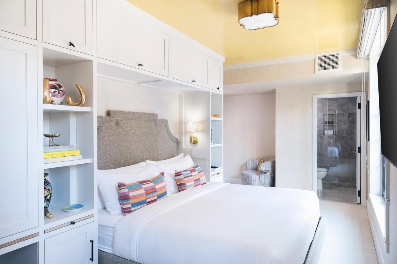 Beacon Hill Hotel Бостон Экстерьер фото