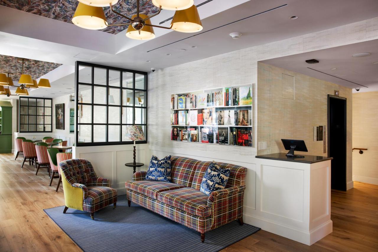 Beacon Hill Hotel Бостон Экстерьер фото