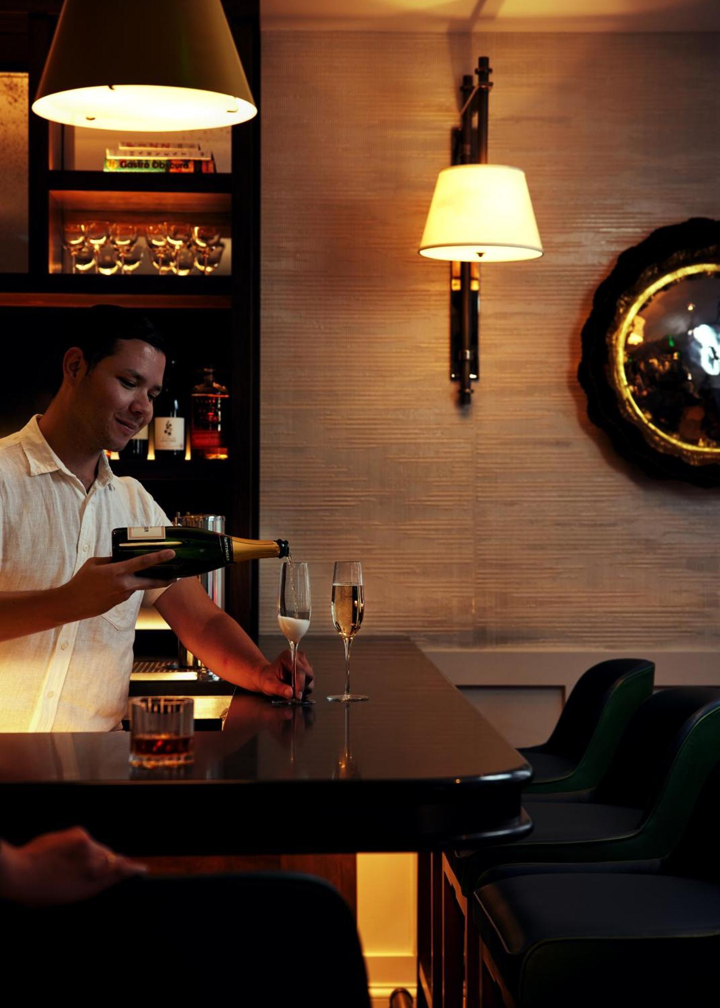 Beacon Hill Hotel Бостон Экстерьер фото