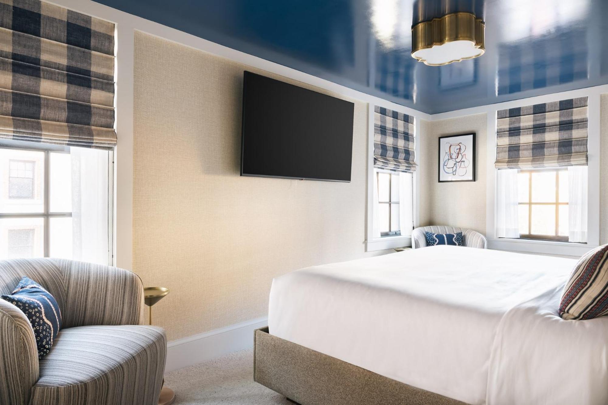 Beacon Hill Hotel Бостон Экстерьер фото