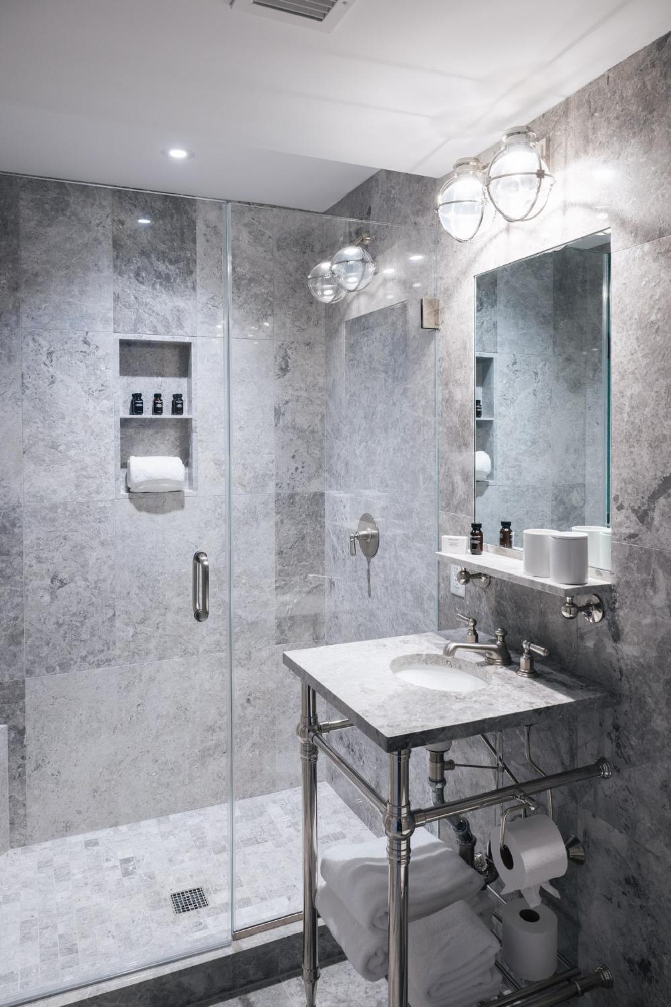 Beacon Hill Hotel Бостон Экстерьер фото