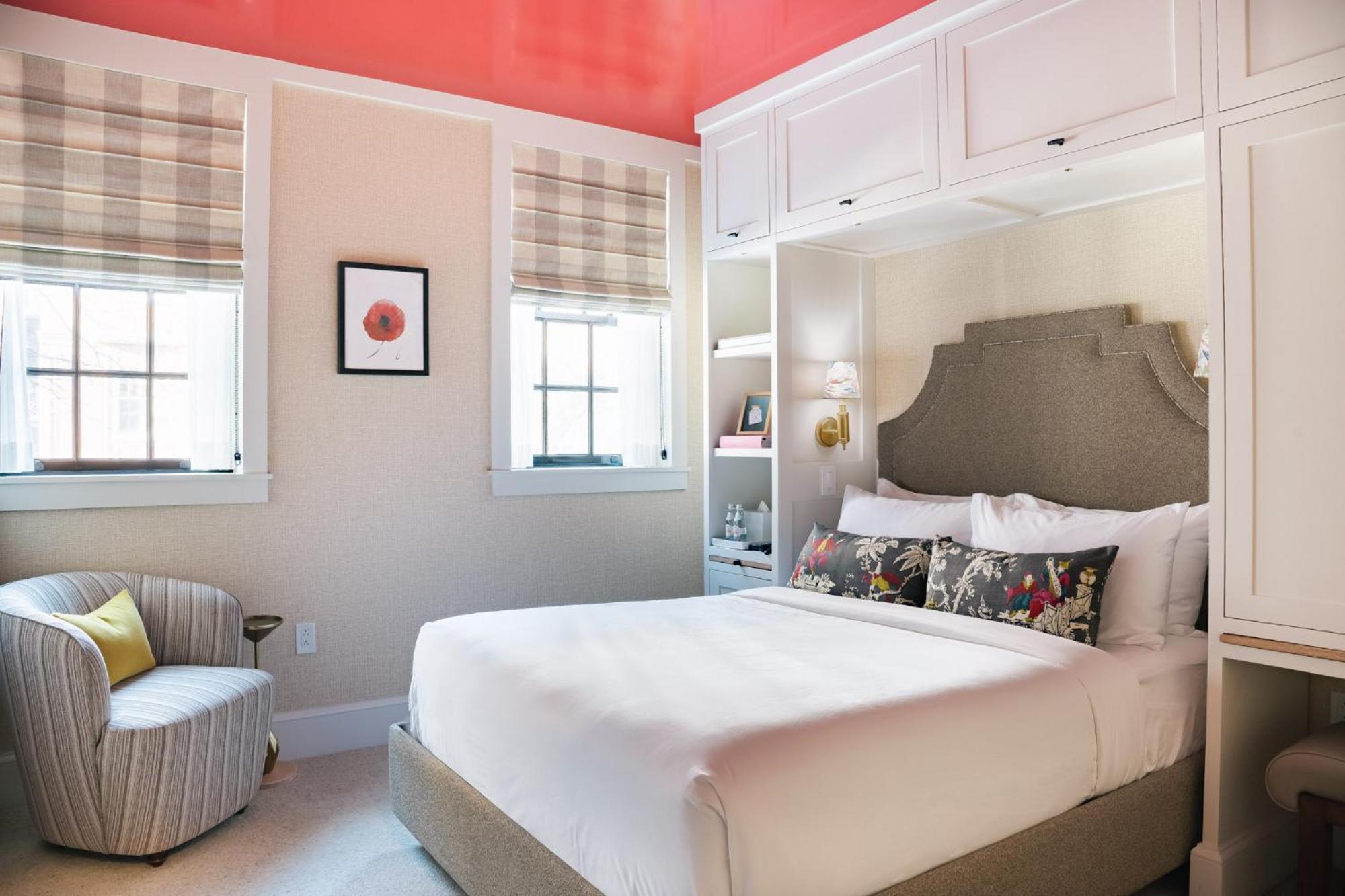 Beacon Hill Hotel Бостон Экстерьер фото